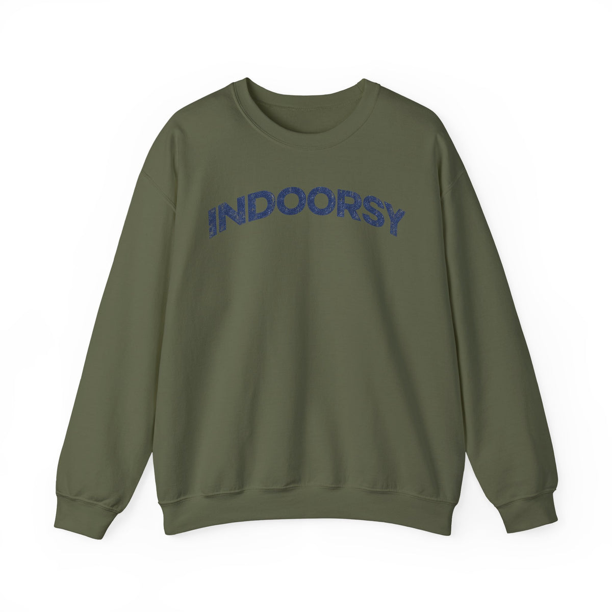 I'm More of a "Indoorsy" Kinda Girl