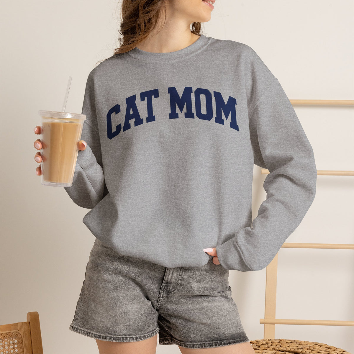 Cat Mom