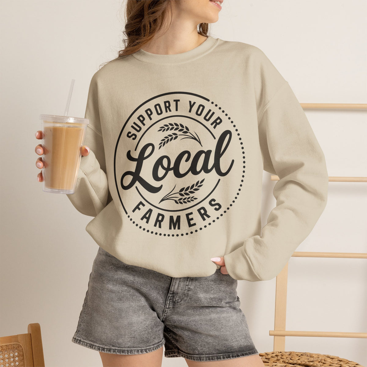 Support Your Local Farmers