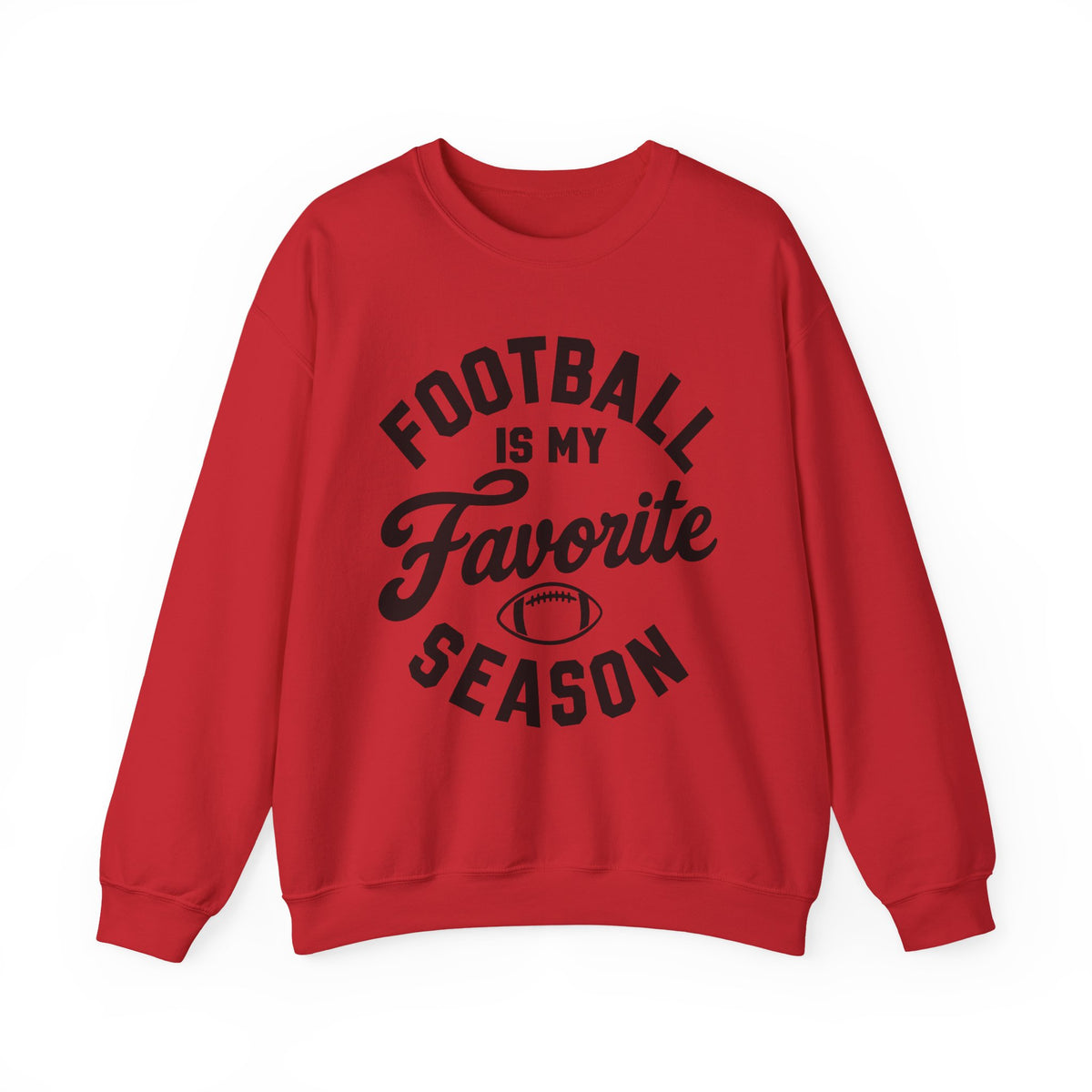 Football Is My Favorite Season