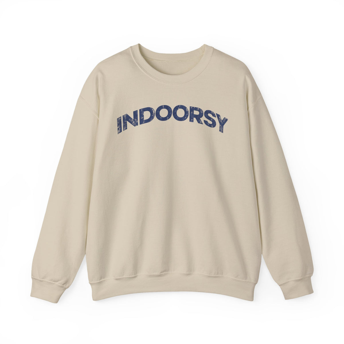 I'm More of a "Indoorsy" Kinda Girl