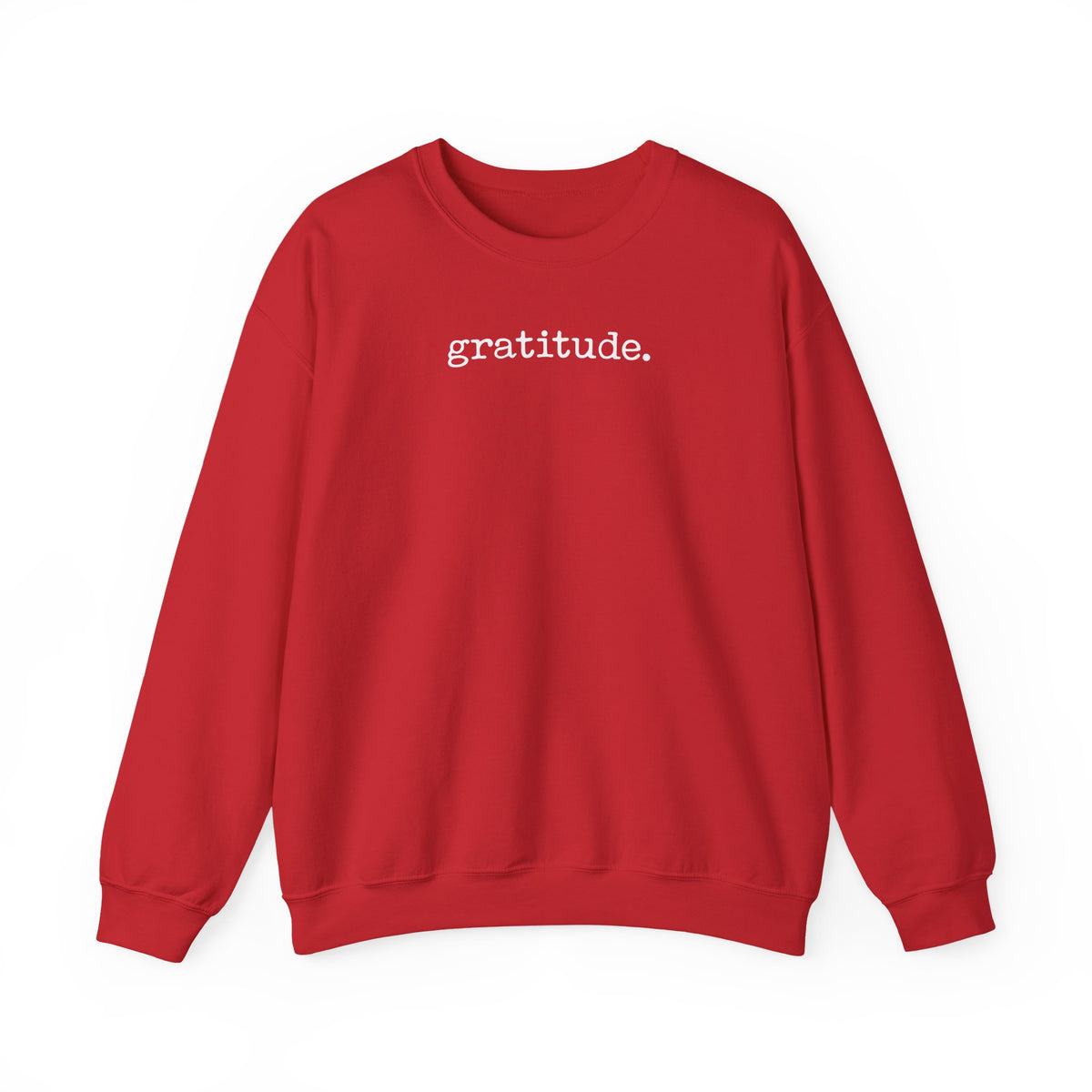 Gratitude