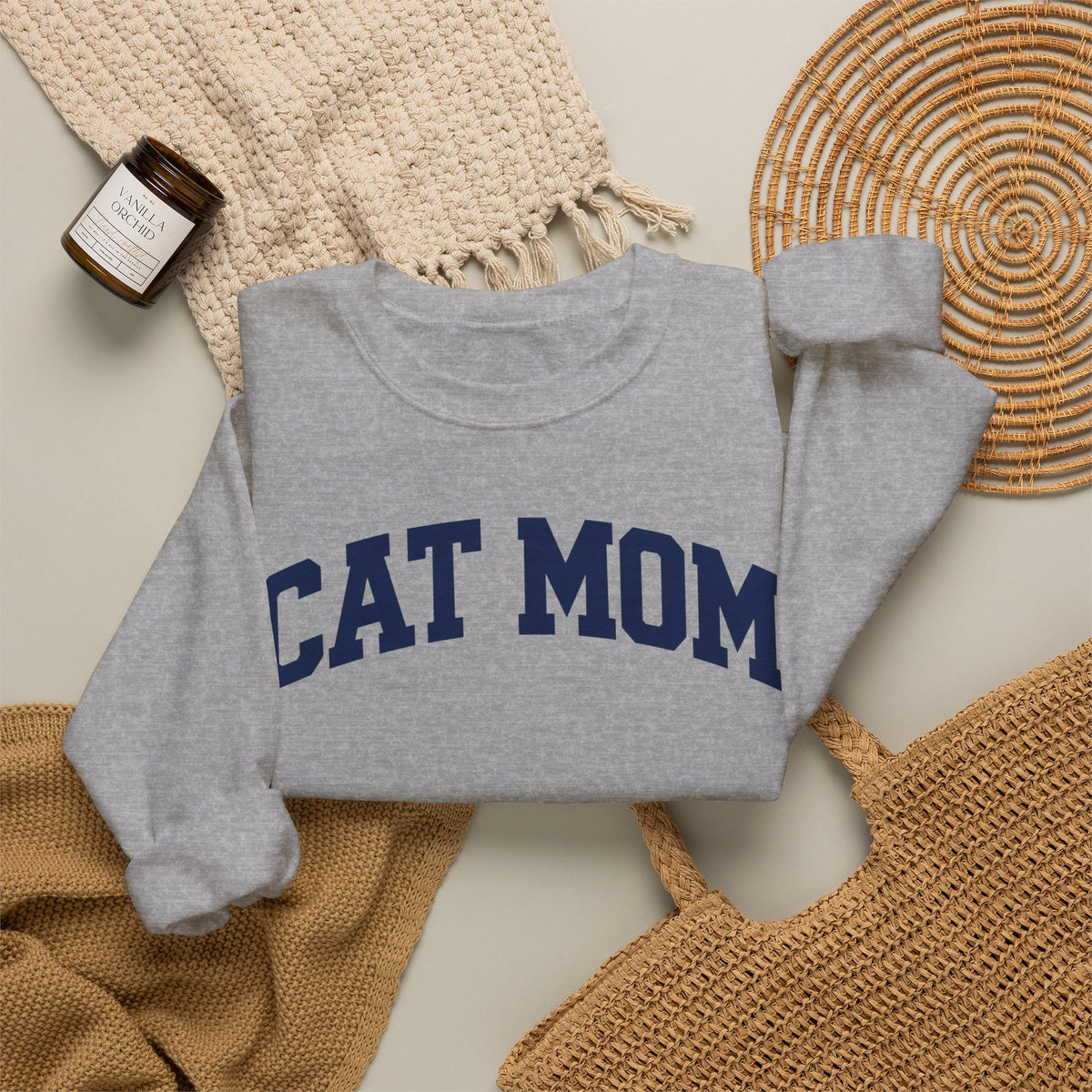 Cat Mom