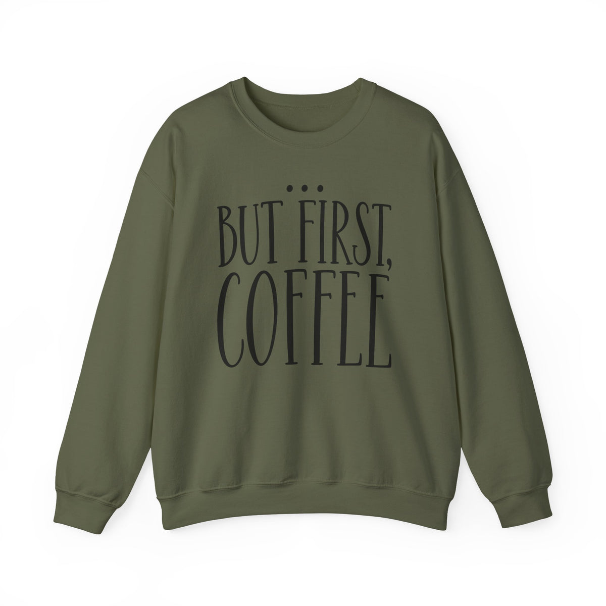But First, Coffee...
