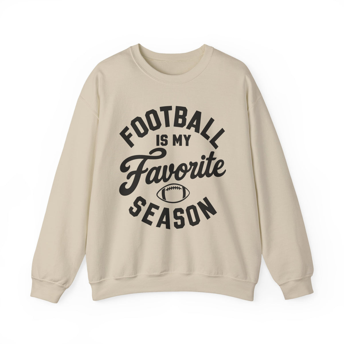 Football Is My Favorite Season