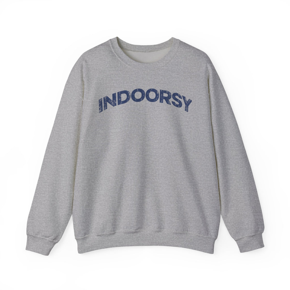 I'm More of a "Indoorsy" Kinda Girl