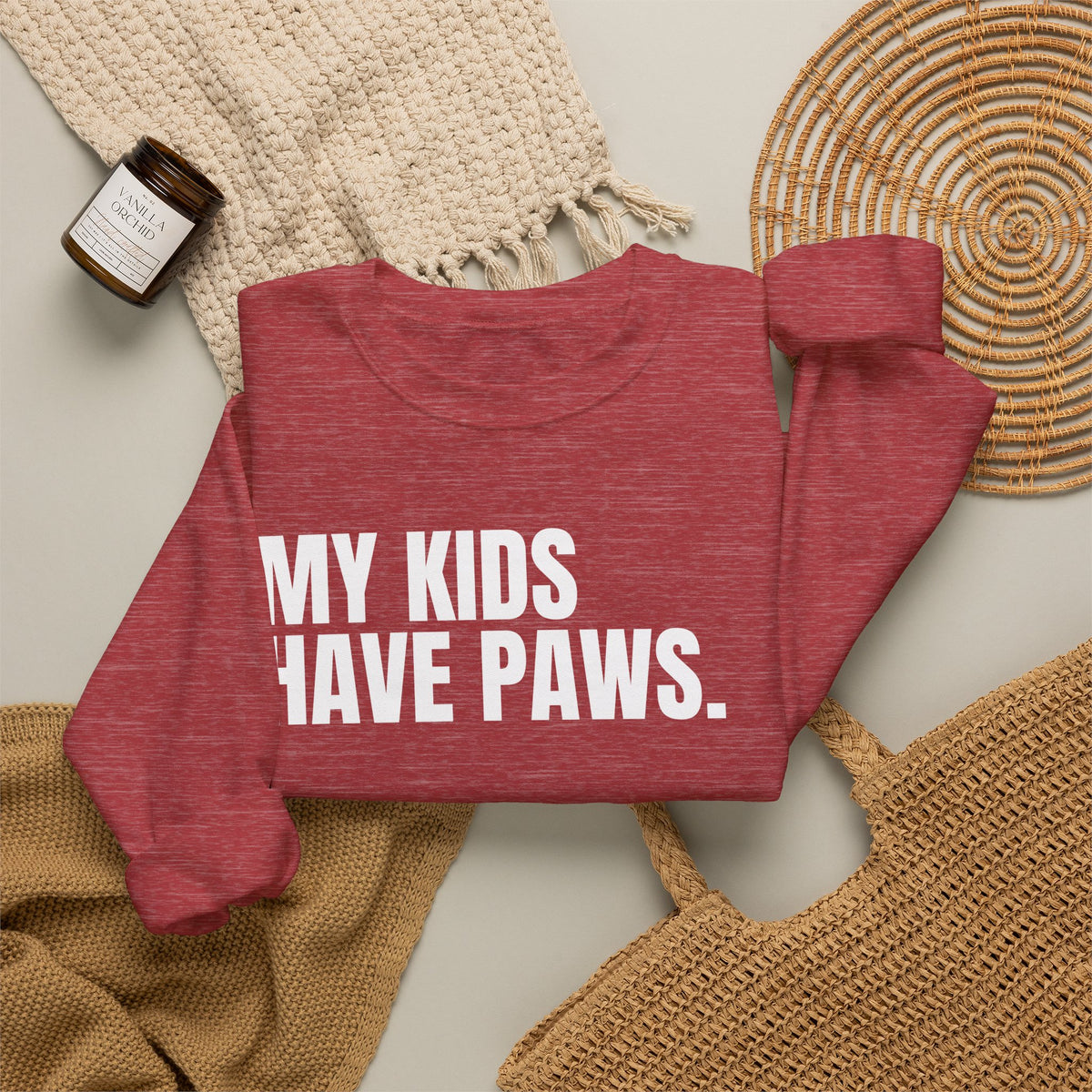 My Kids Have Paws