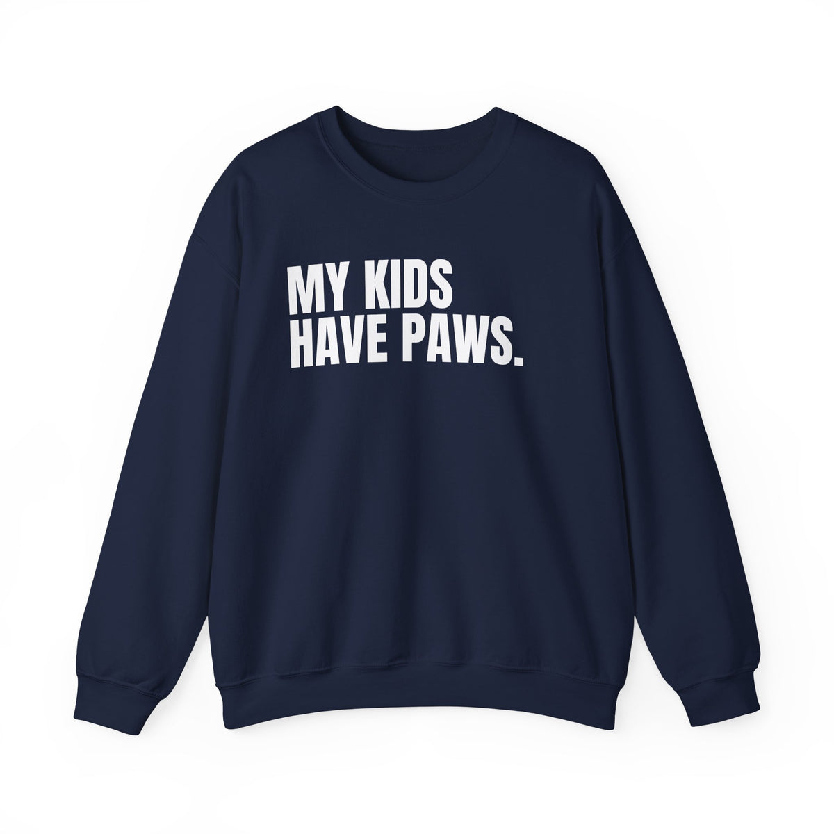 My Kids Have Paws