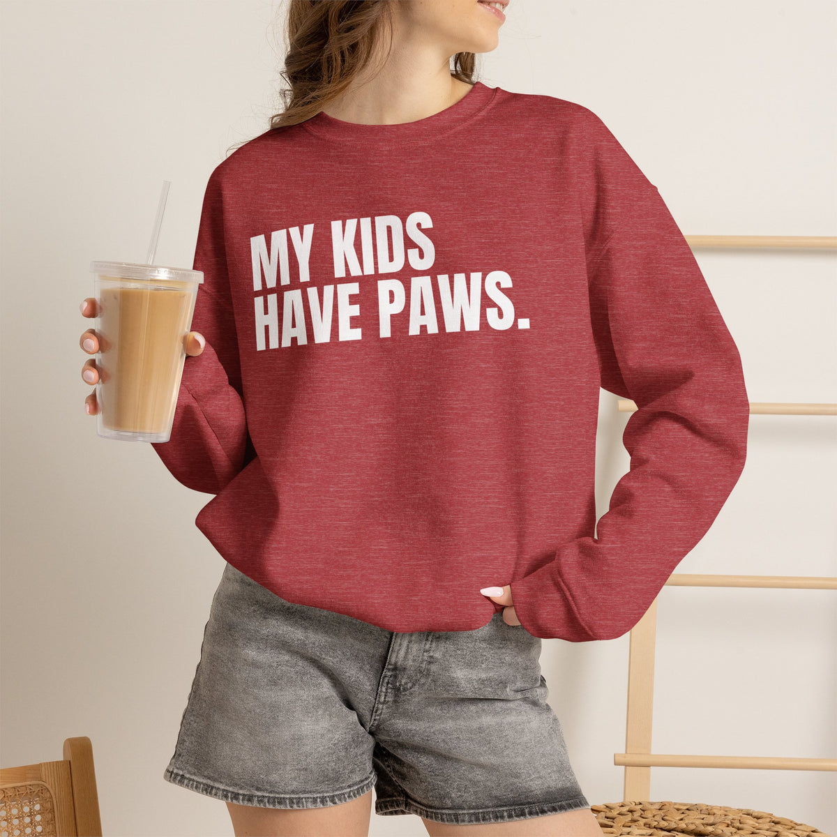 My Kids Have Paws