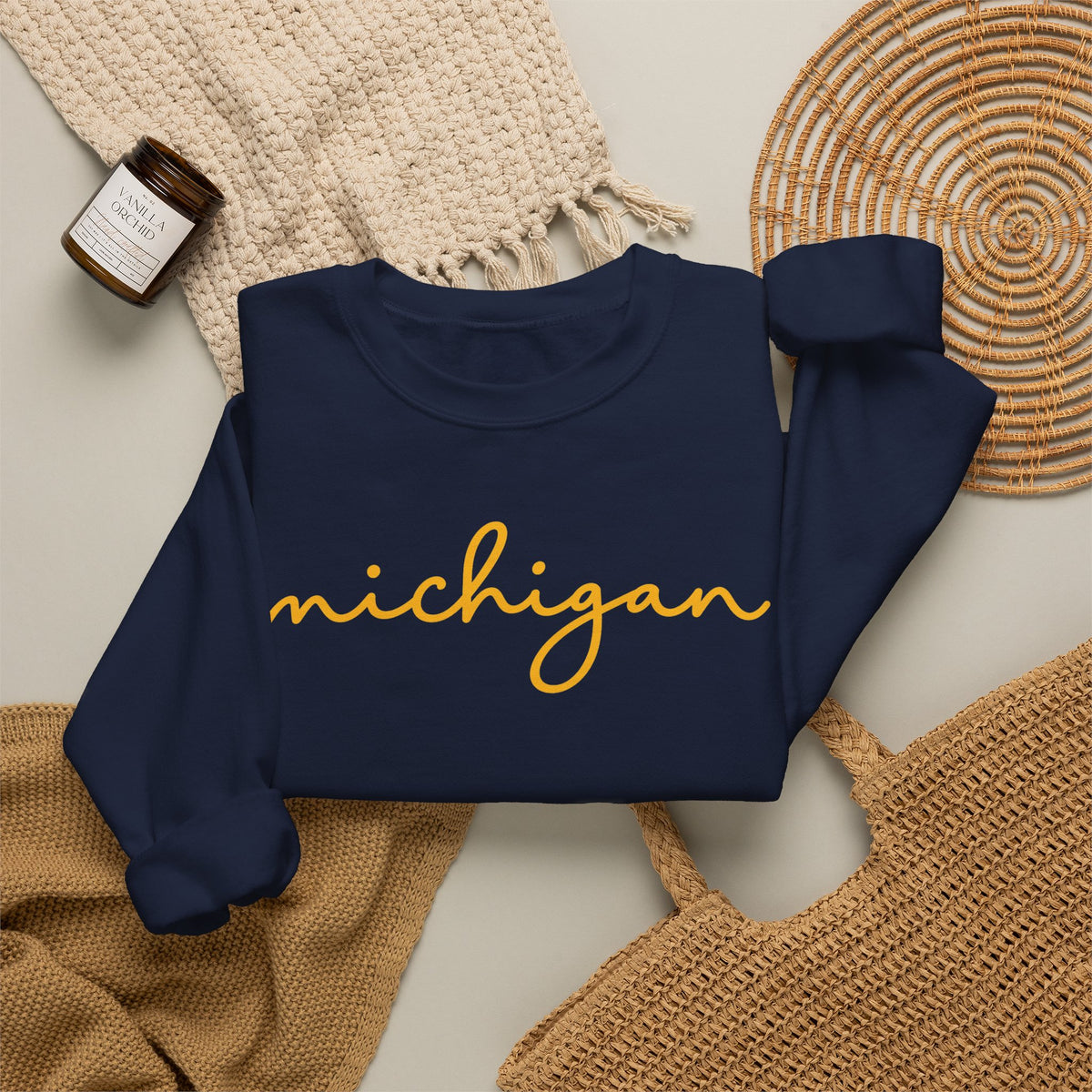 Michigan Script