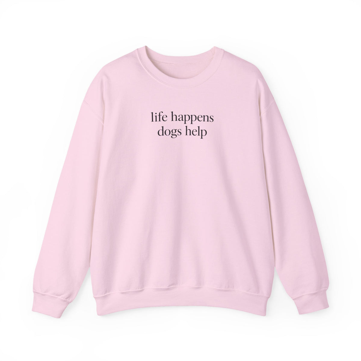 Life Happens Dogs Help