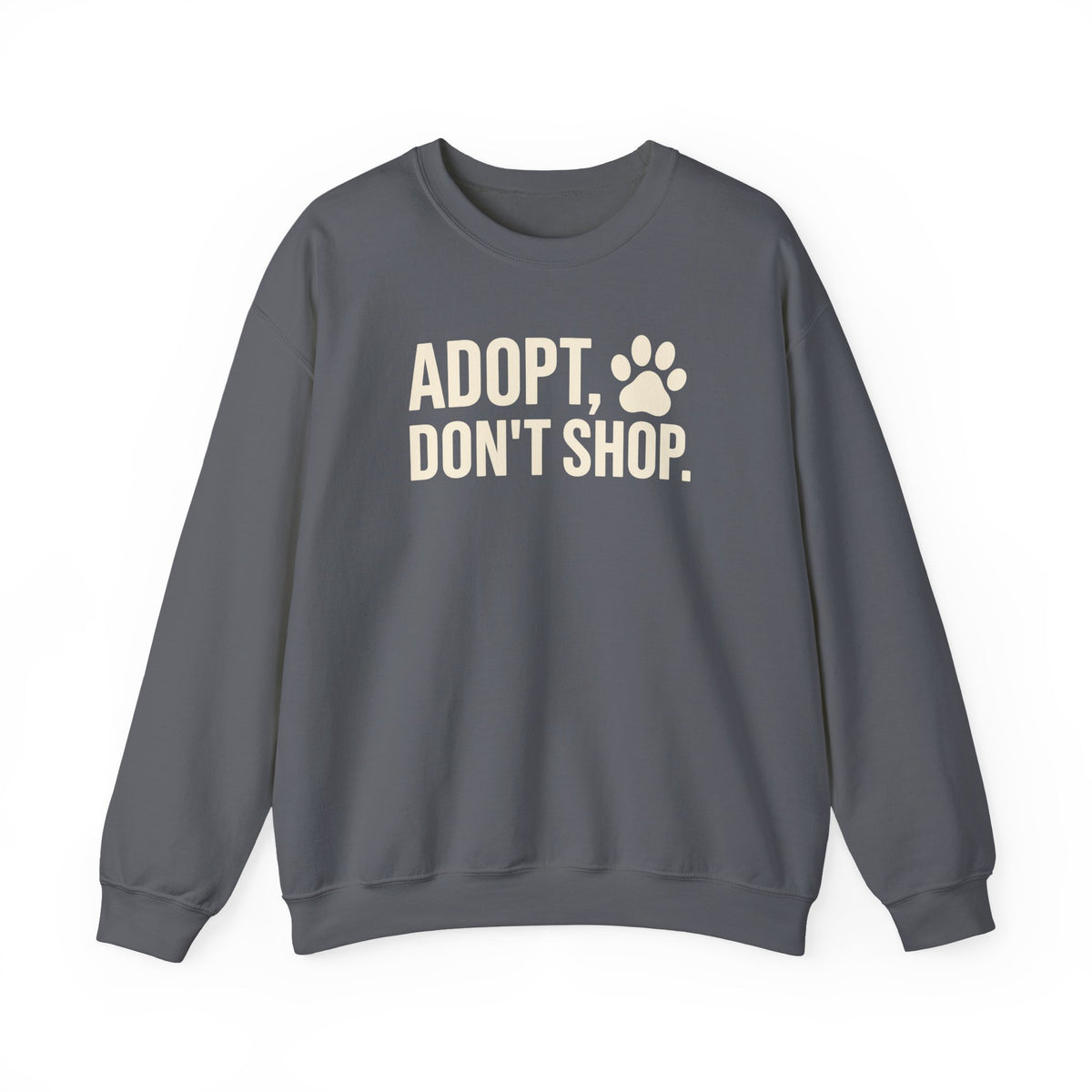 Adopt, Don't Shop