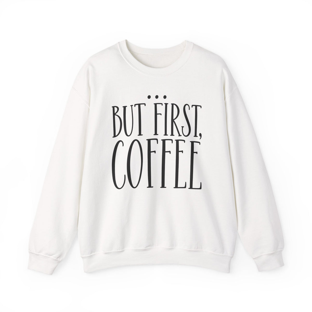 But First, Coffee...