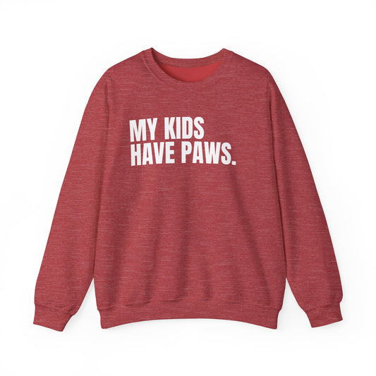 My Kids Have Paws
