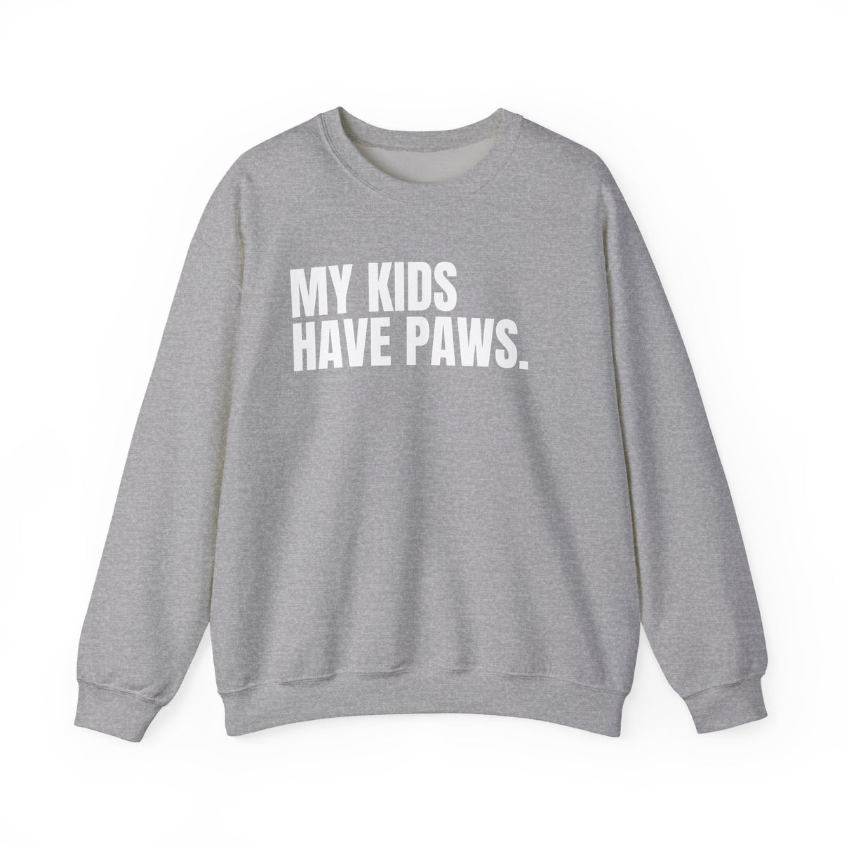 My Kids Have Paws