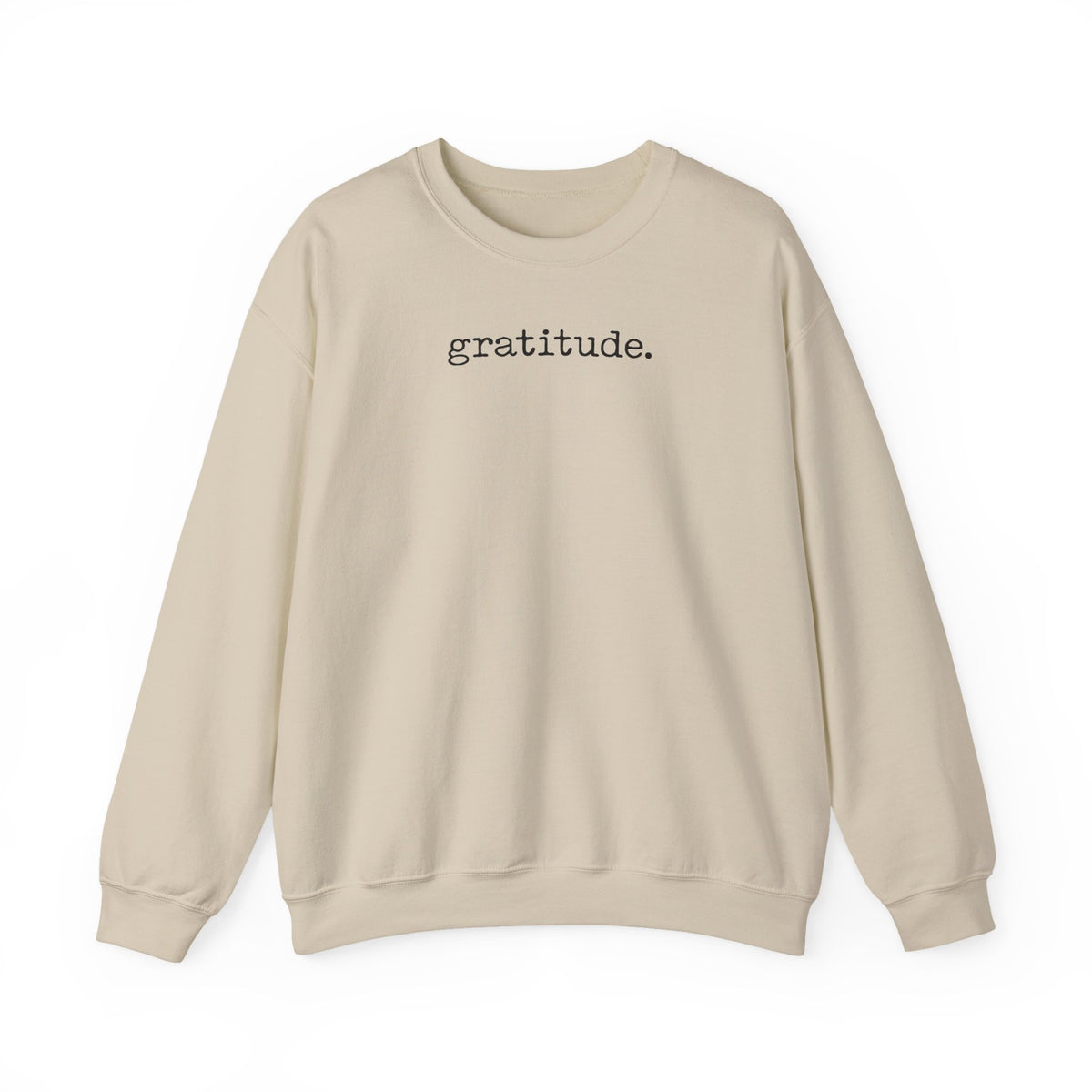 Gratitude