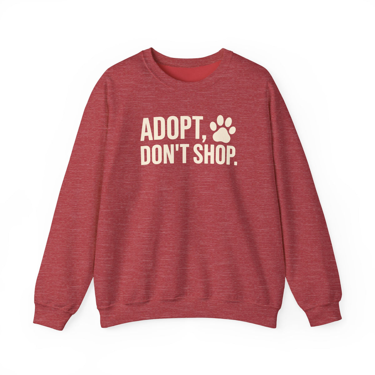 Adopt, Don't Shop