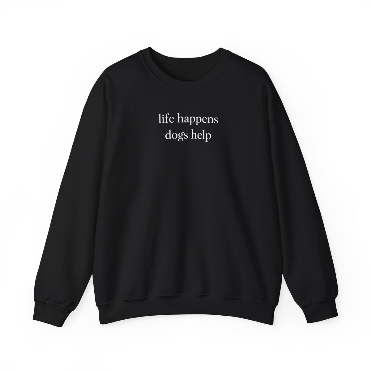 Life Happens Dogs Help