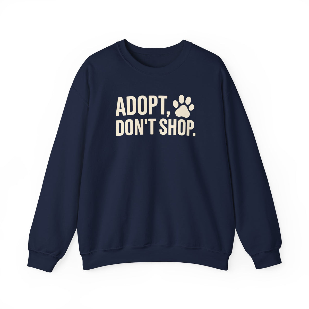 Adopt, Don't Shop