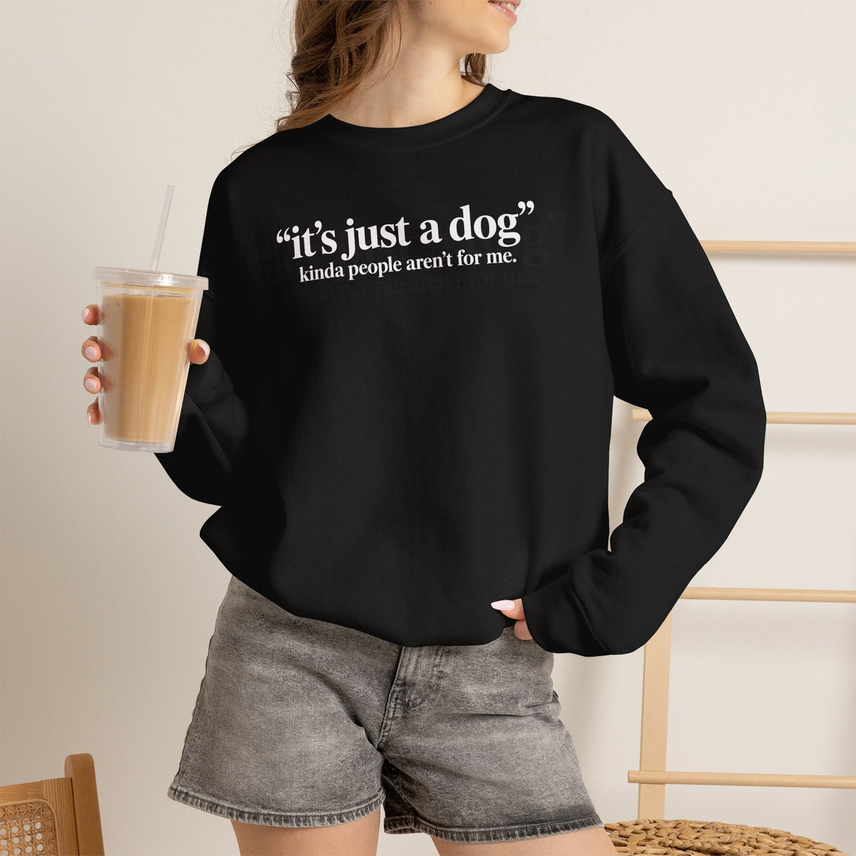 It's Just a Dog Kinda People Aren't For Me