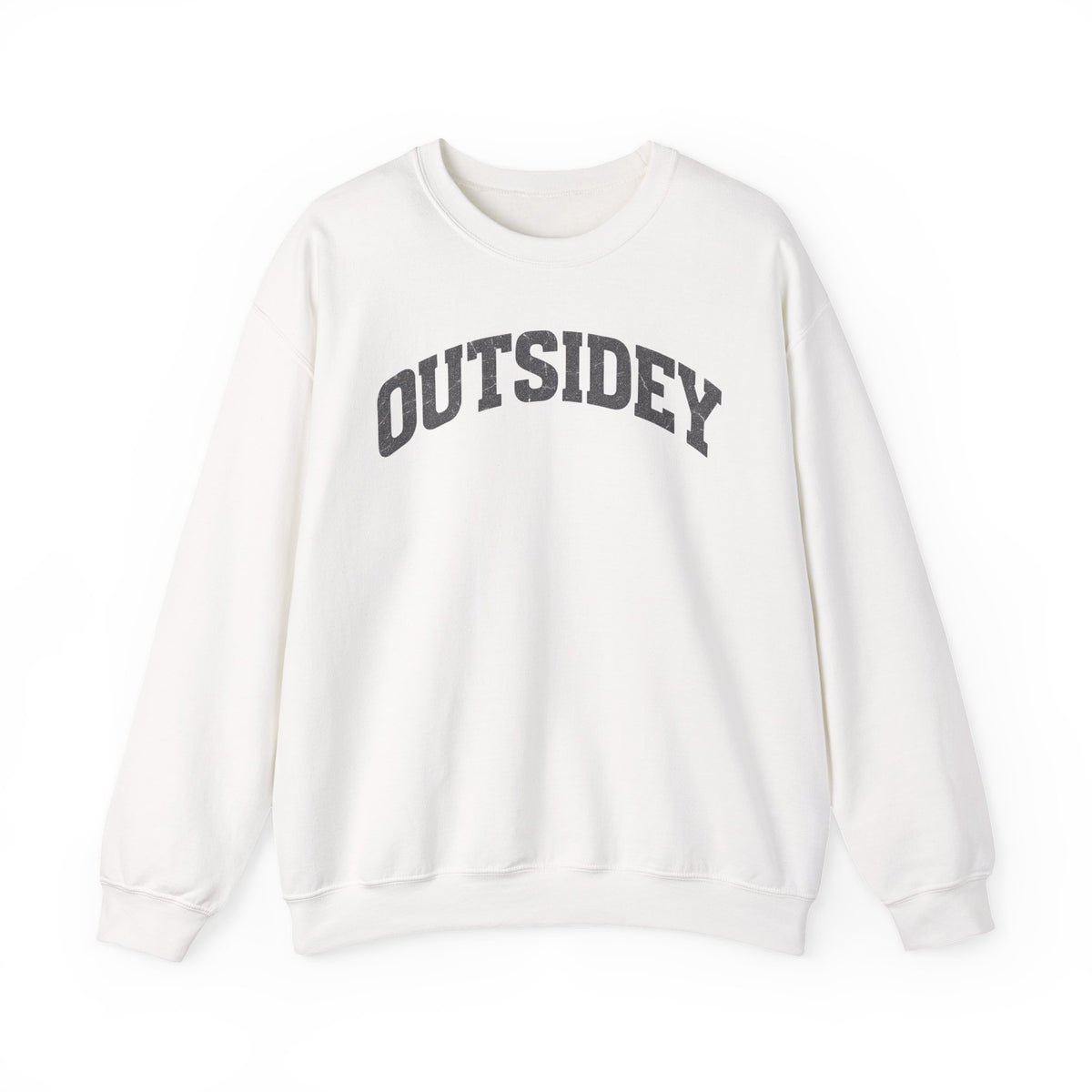 I'm More of An "Outsidey" Kinda Girl
