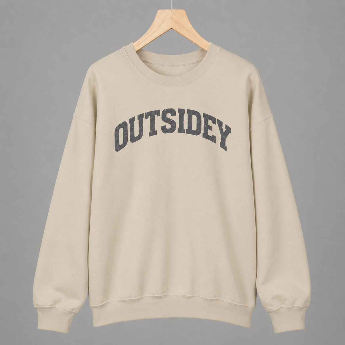 I'm More of An "Outsidey" Kinda Girl
