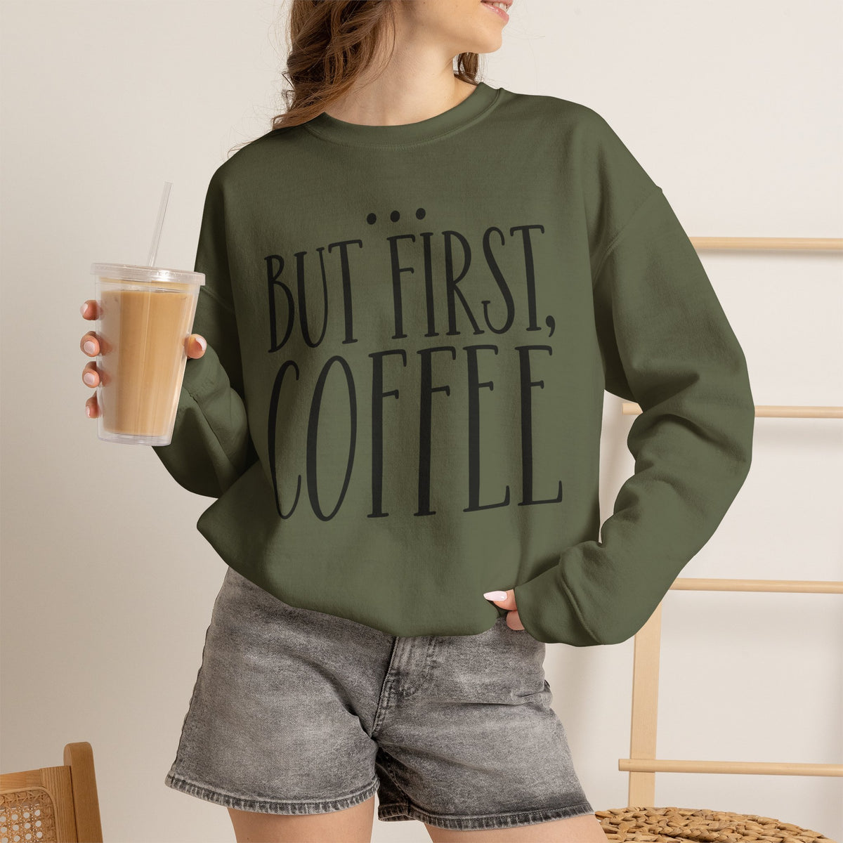 But First, Coffee...