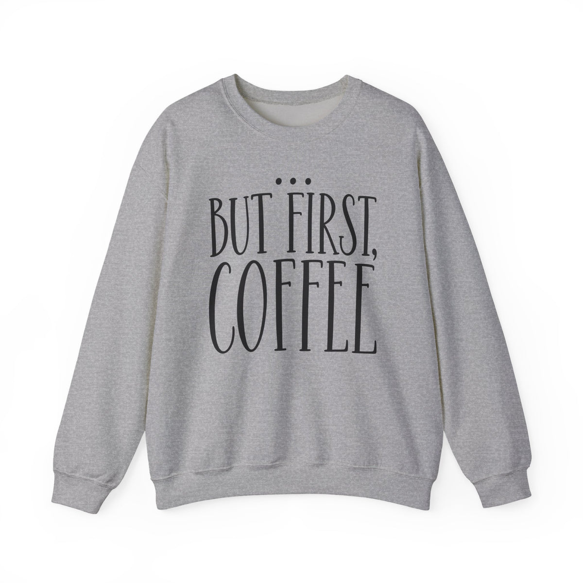 But First, Coffee...