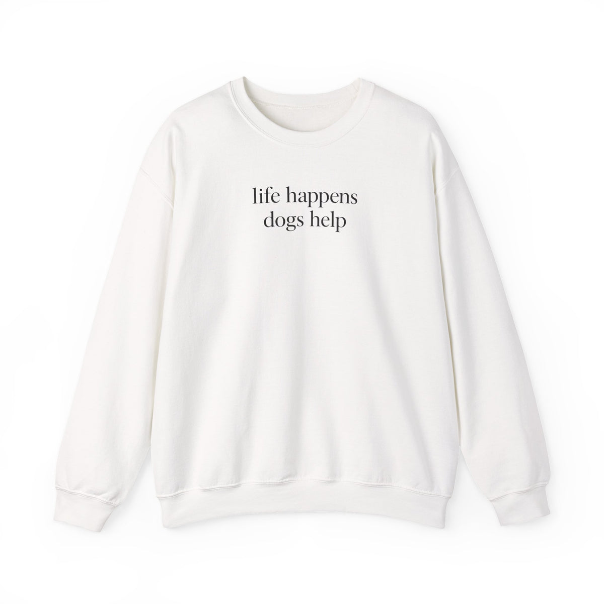 Life Happens Dogs Help