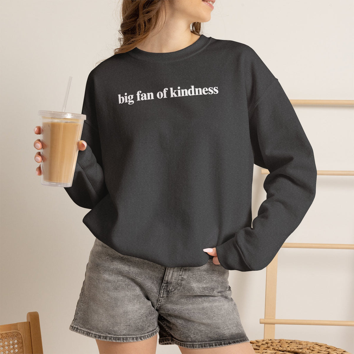 Big Fan Of Kindness