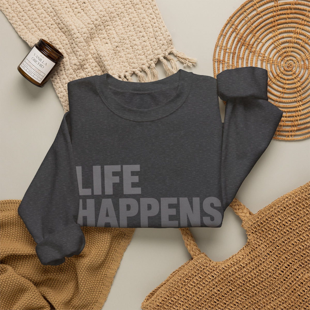 Life Happens Hiking Helps