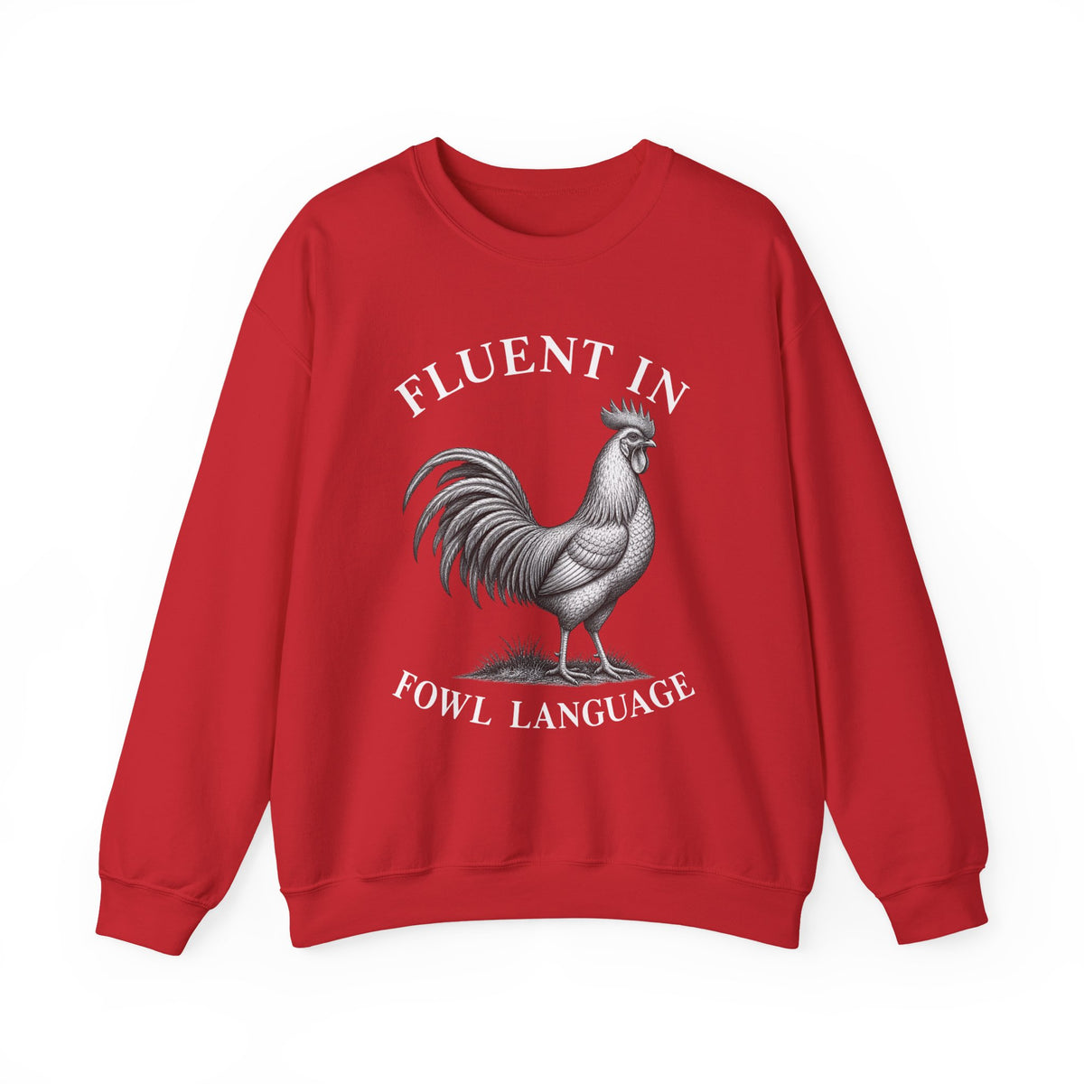 Fluent In Fowl Language
