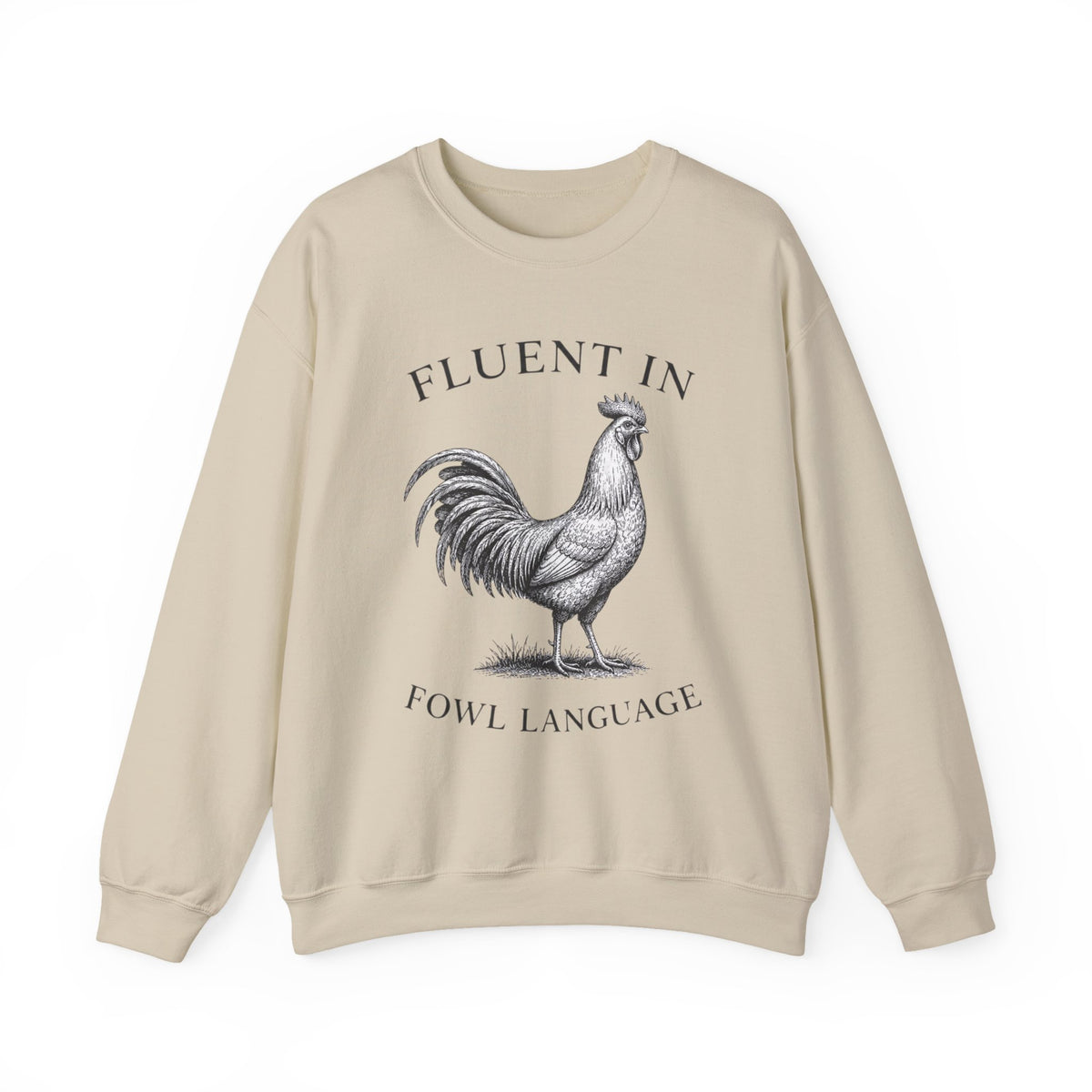 Fluent In Fowl Language