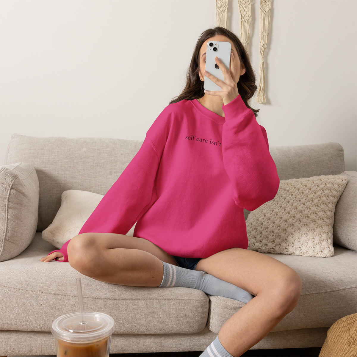 Self Care Isn't Selfish