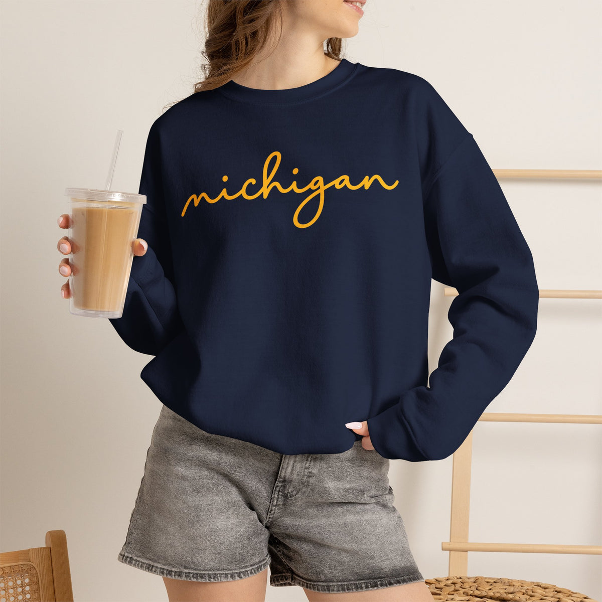 Michigan Script