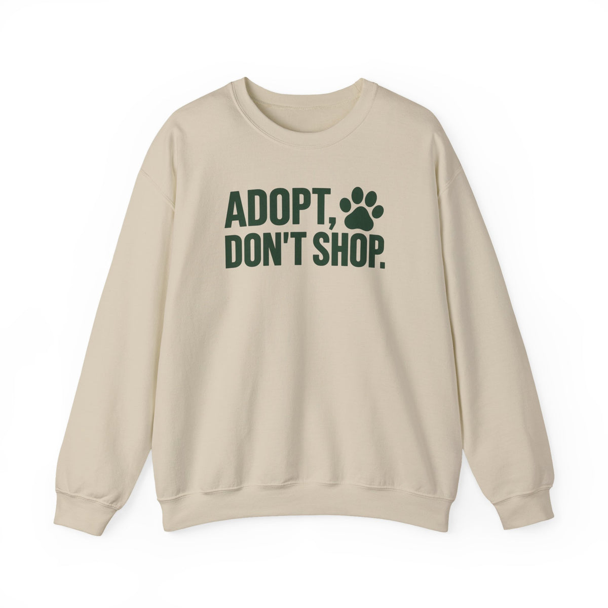 Adopt, Don't Shop