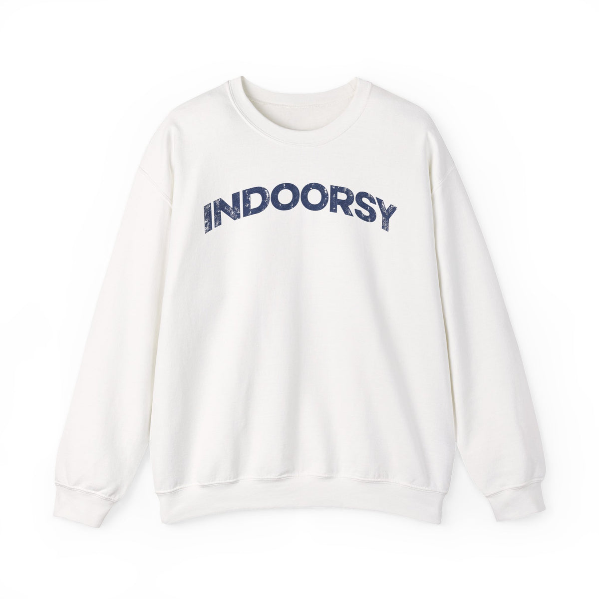 I'm More of a "Indoorsy" Kinda Girl