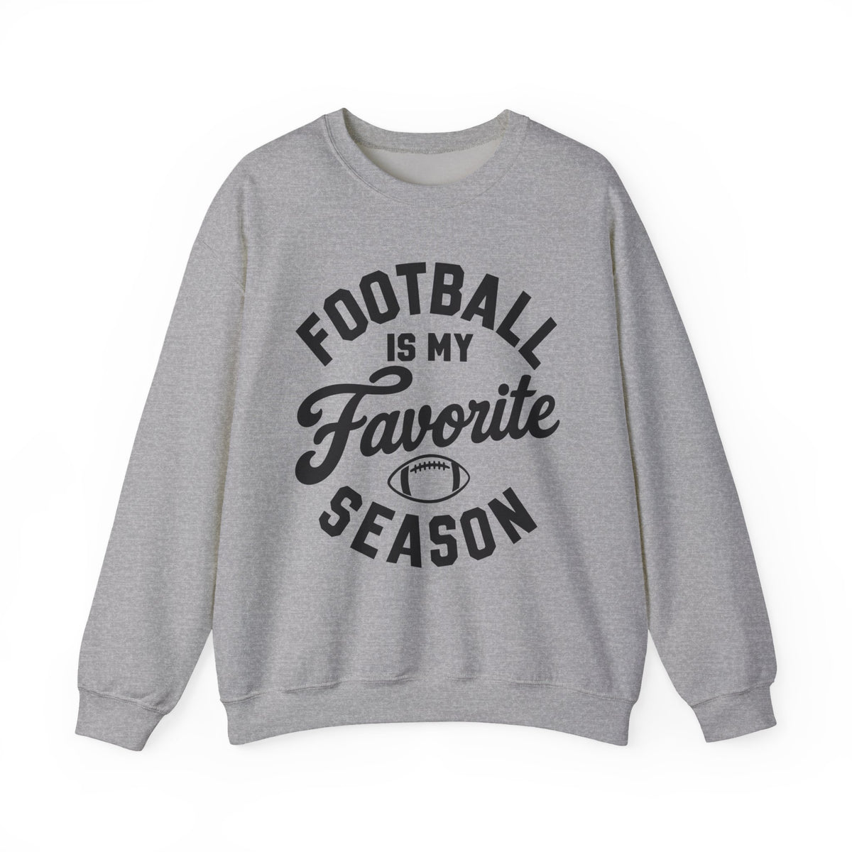 Football Is My Favorite Season