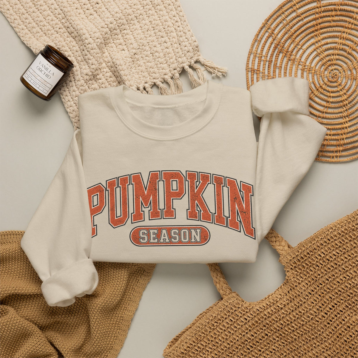 Pumpkin Season