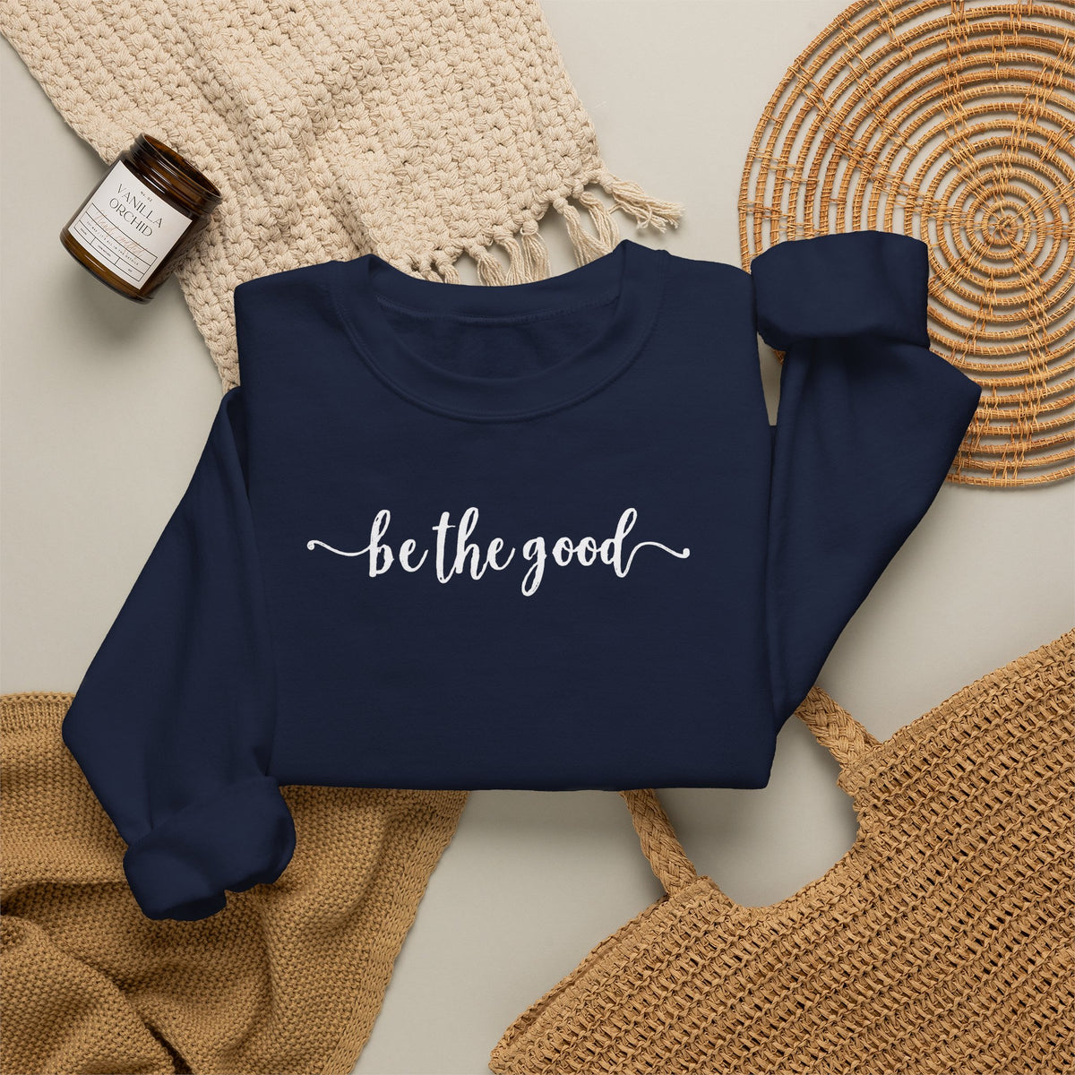Be The Good