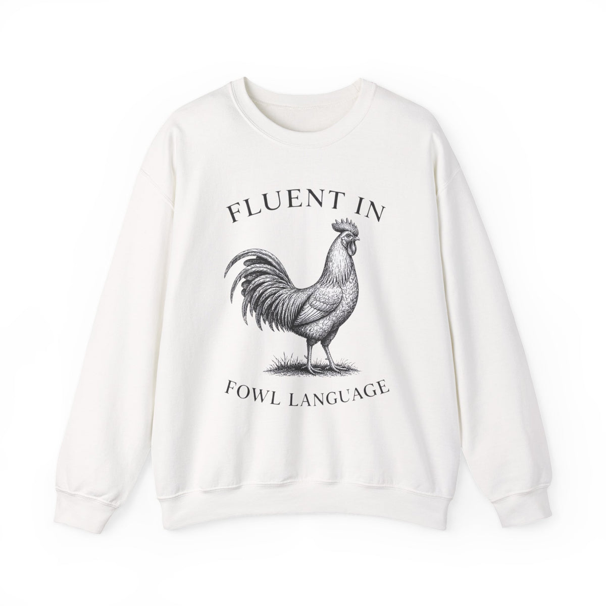 Fluent In Fowl Language