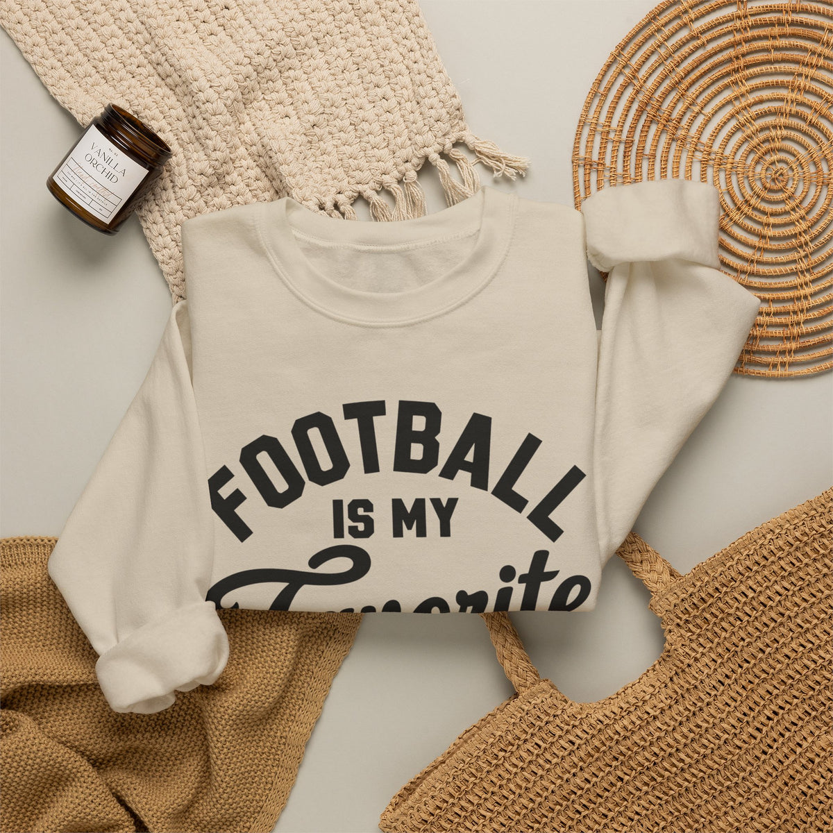 Football Is My Favorite Season