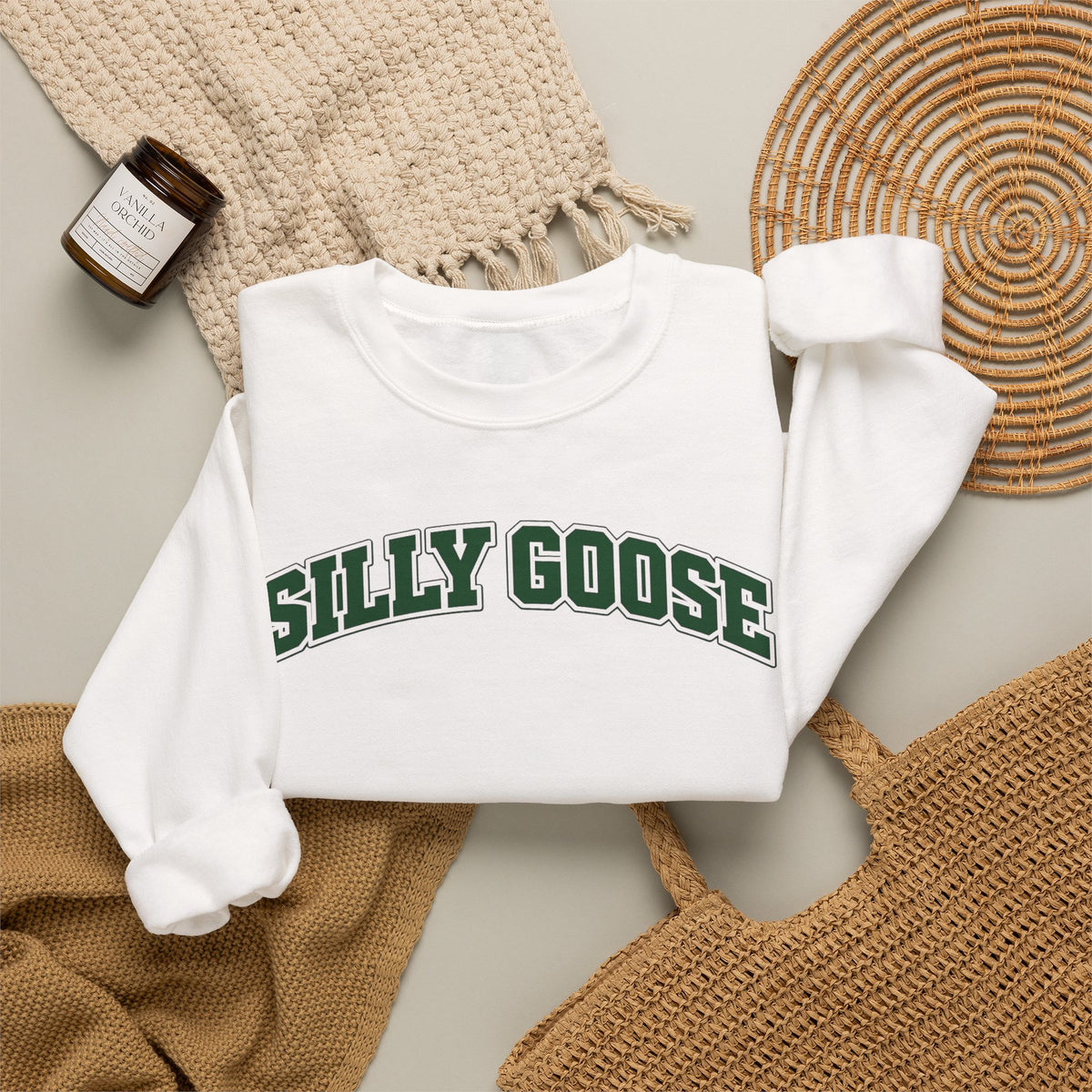 Silly Goose