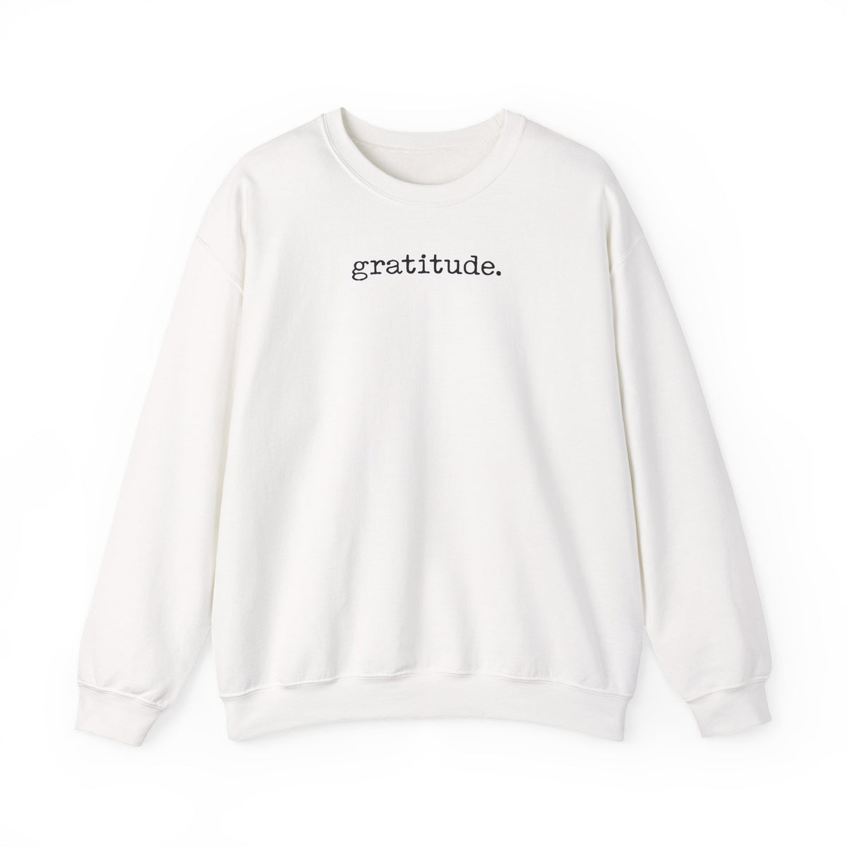 Gratitude