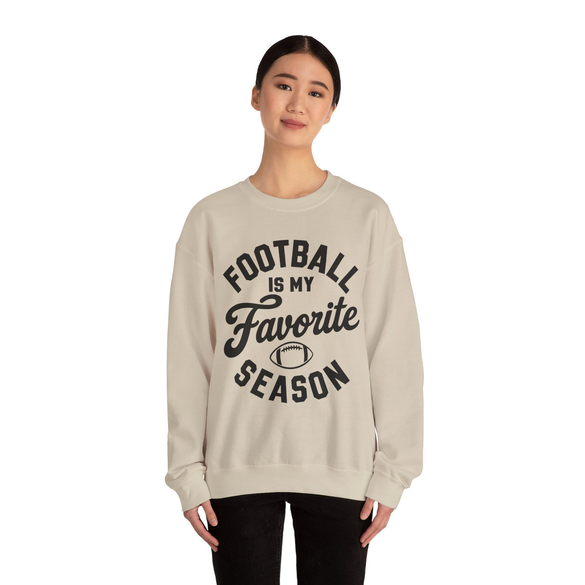Football Is My Favorite Season