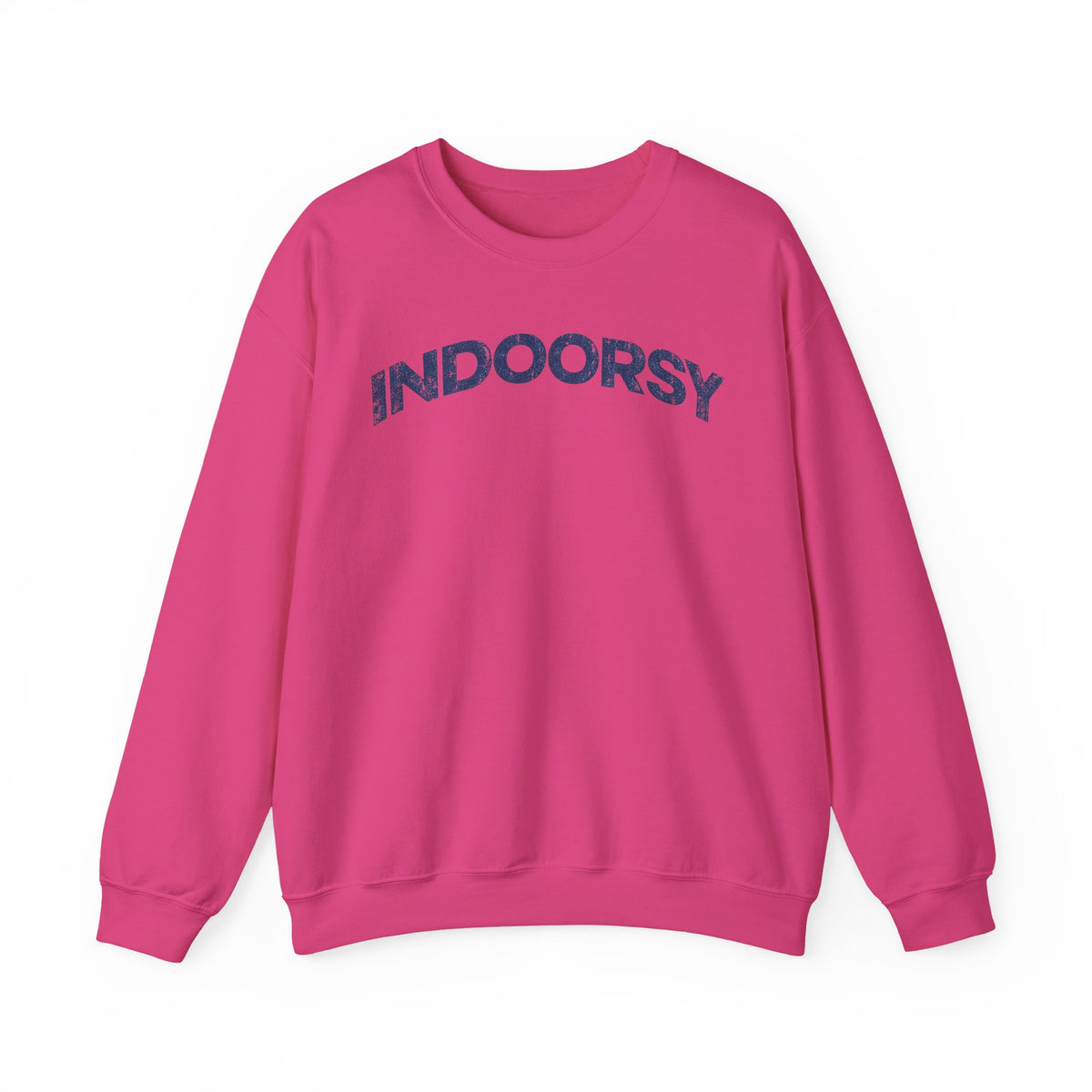 I'm More of a "Indoorsy" Kinda Girl