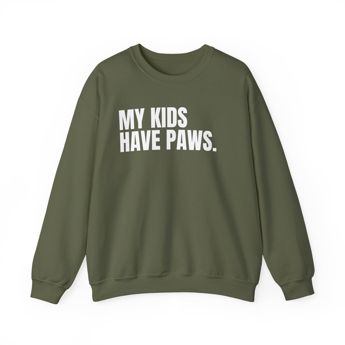 My Kids Have Paws