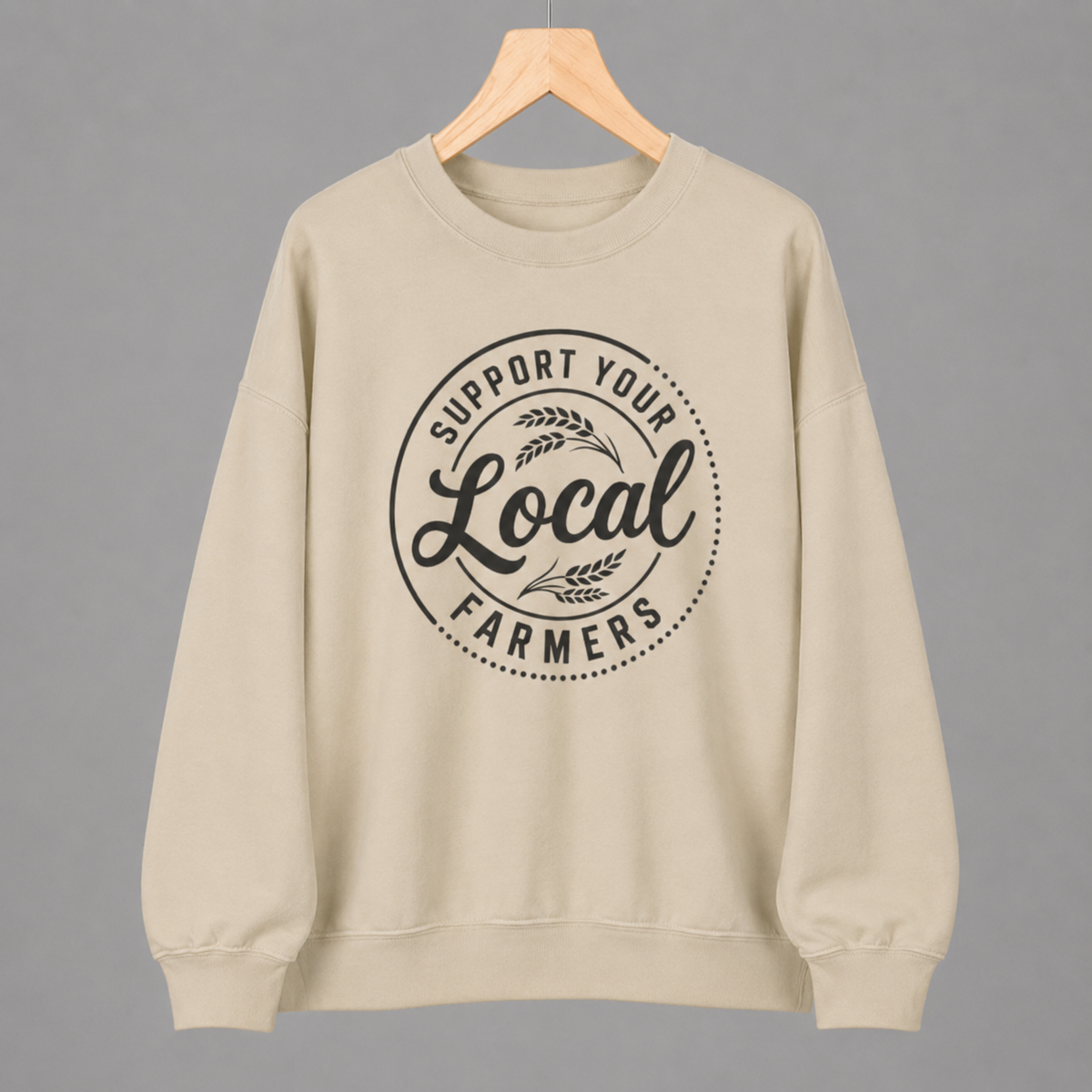 Support Your Local Farmers