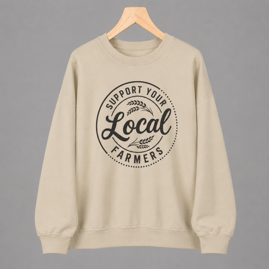 Support Your Local Farmers