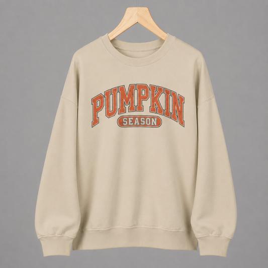 Pumpkin Season